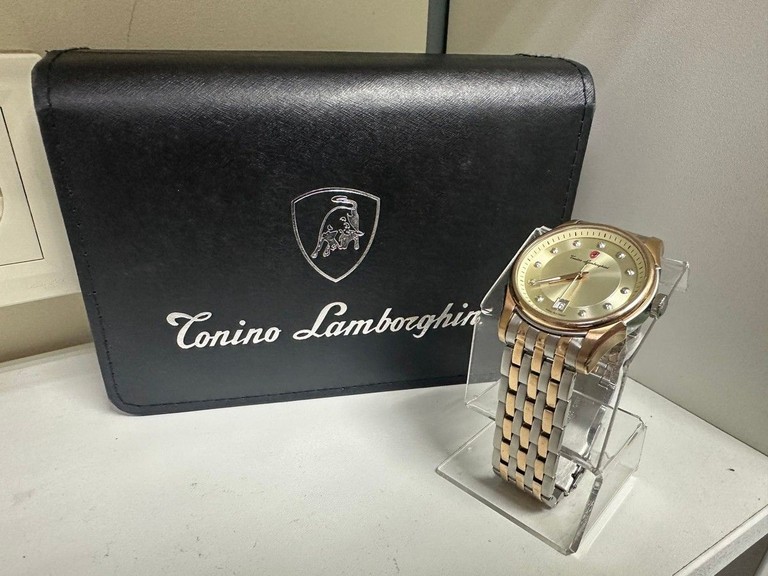 Купити Tonino Lamborghini lady automatic Б/У