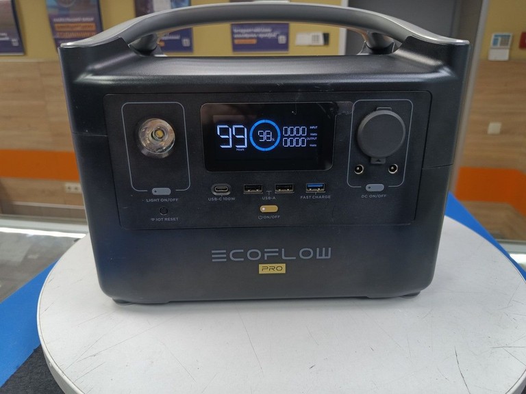 Купити Ecoflow river pro Б/У