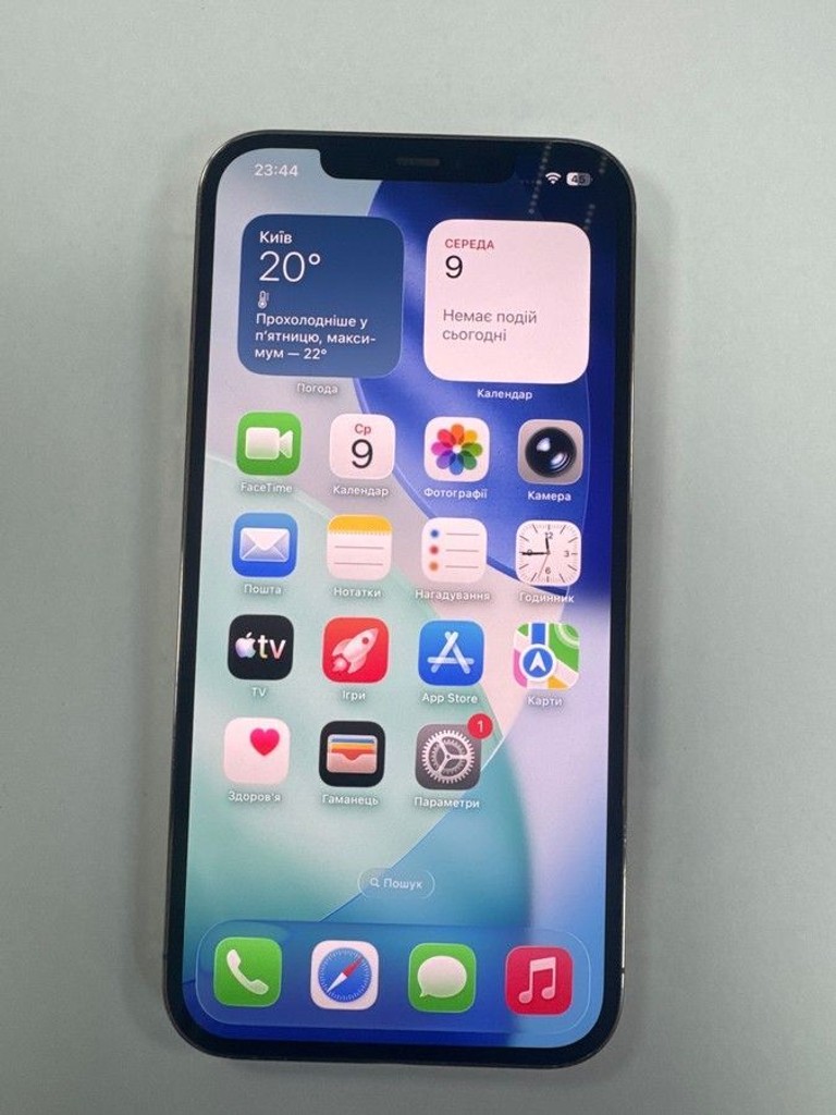 Купить Apple iphone 12 pro max 128gb Б/У