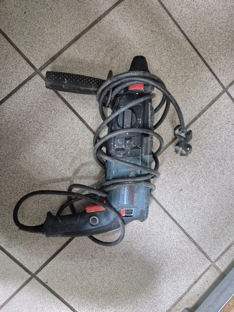 Дешиво Bosch gbh 240 с ломбарда