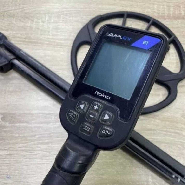 Купить Nokta Simplex BT Б/У
