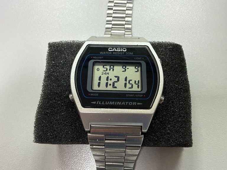 Распродажа Casio b640wb, продавец Техноскарб