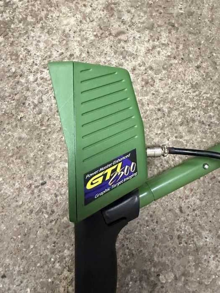 Garrett GTI 2500 Код:null. Зображення 4