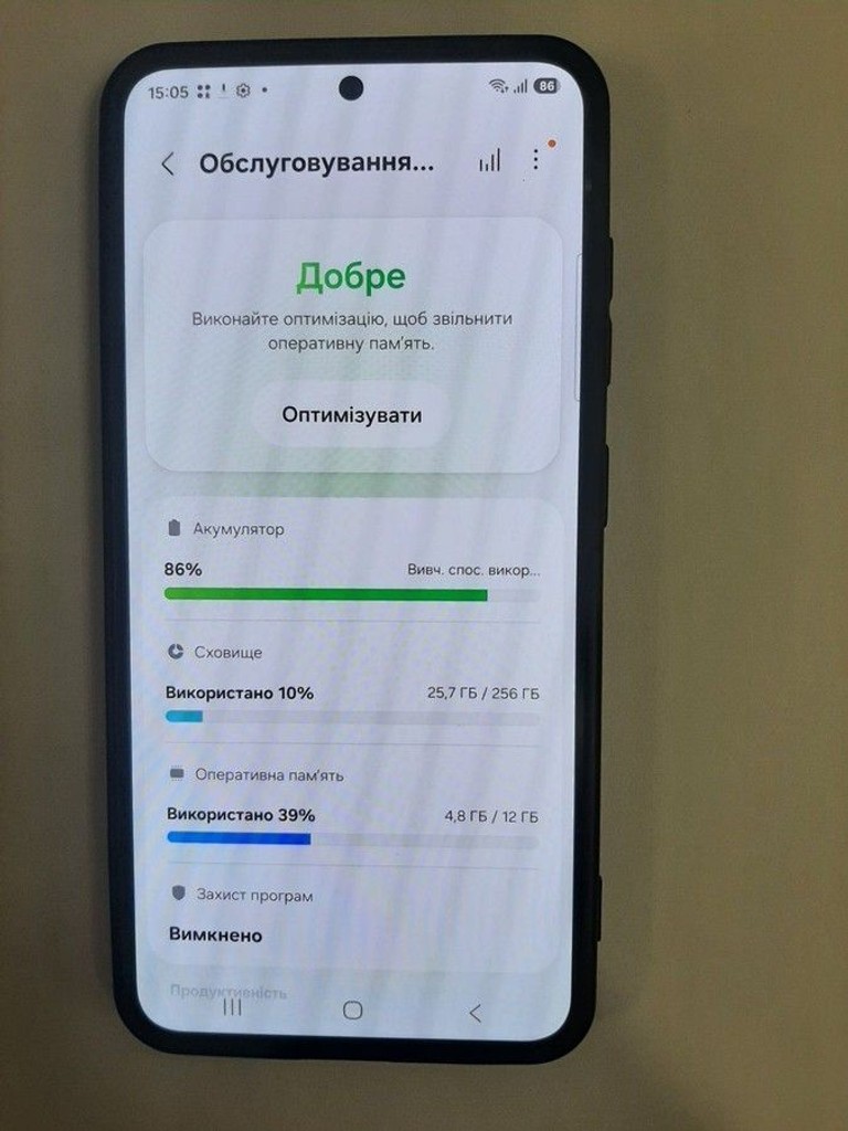 Samsung galaxy s25 12/256gb Код:01-201118809. Изображение 5