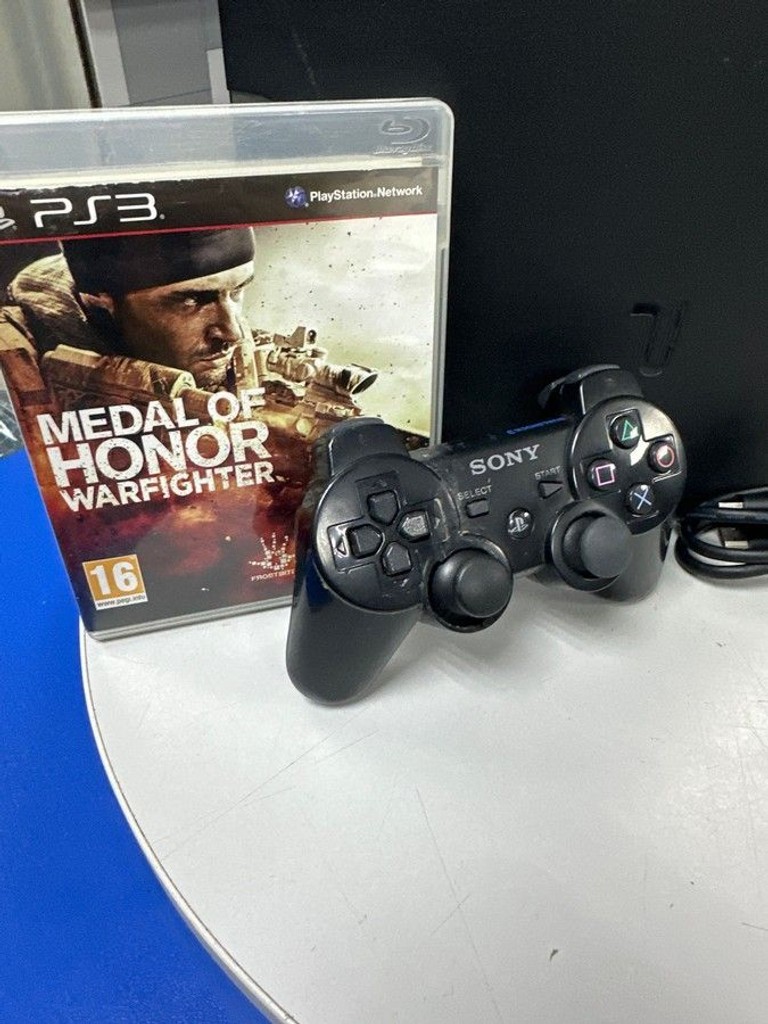 Оголошення Sony playstation 3 slim 500gb Б/У