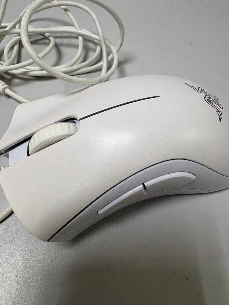 Оголошення Razer deathadder essential Б/У