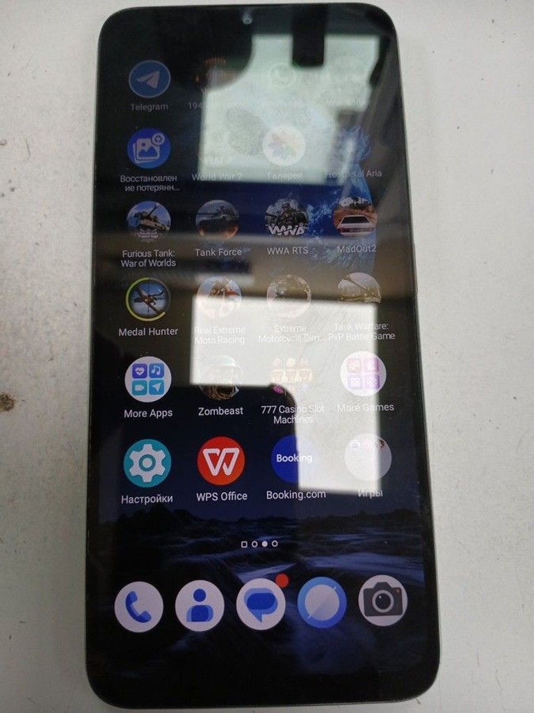 Купити Zte Blade A35 4/64GB Green Б/У