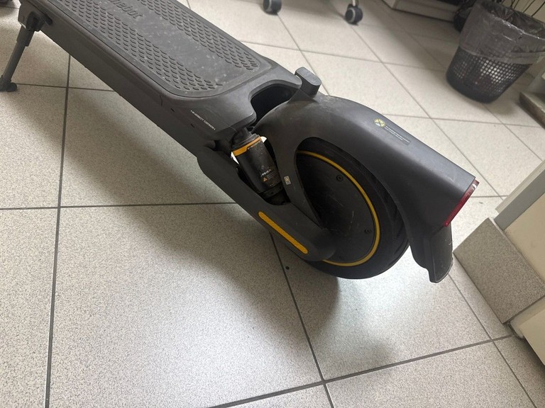 Розпродаж Ninebot Kickscooter MAX G2, продавець Техноскарб