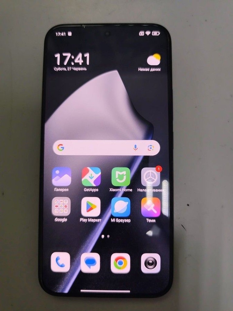 Купити Xiaomi 15T Pro 12/256GB Titan Gray Б/У