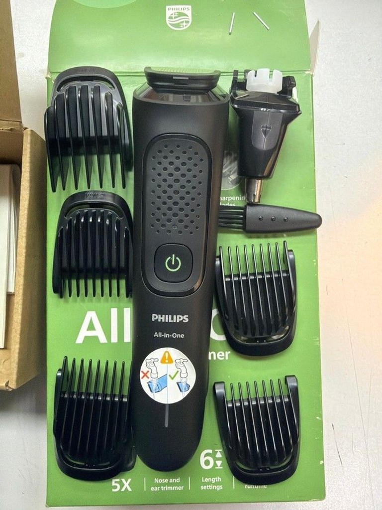 Оголошення Philips All-in-One Trimmer 3000 Series MG3920/15 Б/У