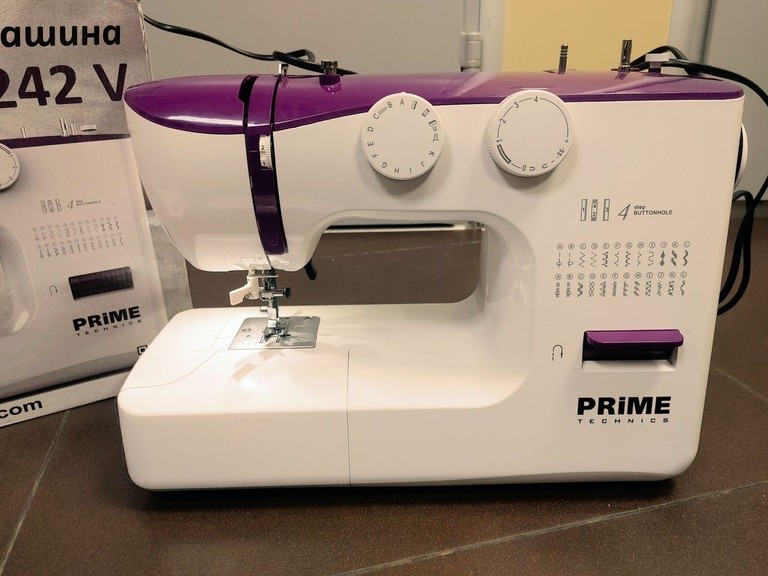 Оголошення Prime technics PS 242 V Б/У