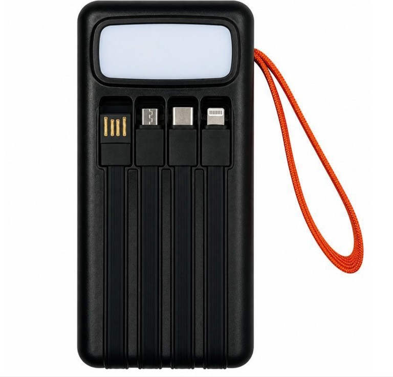 Aroimac VP318 (30000 мАг) Код:null. Зображення 4