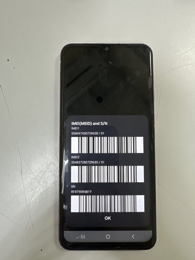 Оголошення Samsung galaxy m13 sm-m135f 4/128gb Б/У