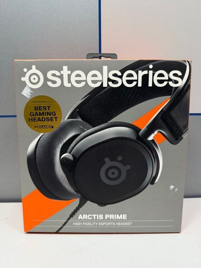 Купити Steelseries arctis prime Б/У