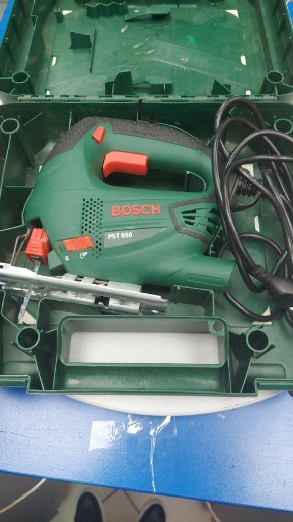 Оголошення Bosch pst 650 Б/У