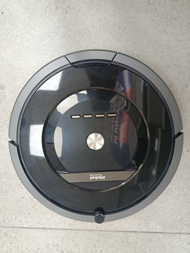 Купити Irobot roomba 880 Б/У