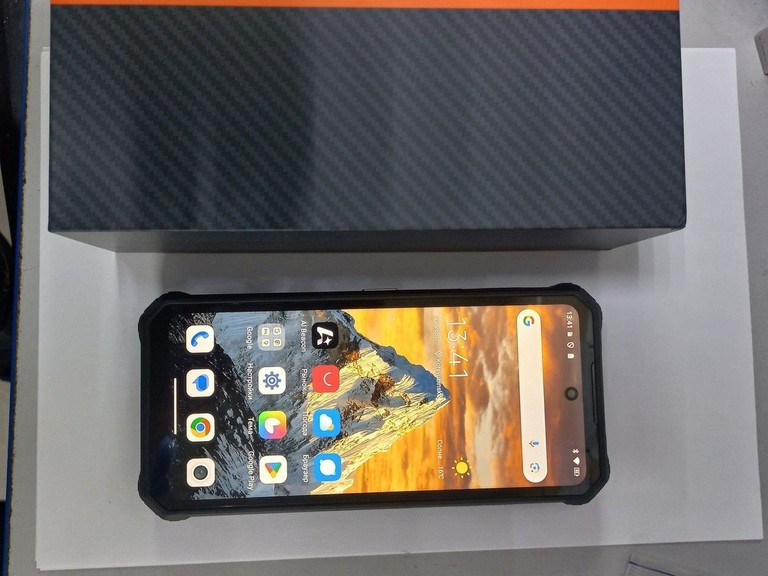 Oukitel WP19 Pro 8/256GB black Код:01-201134705. Зображення 6