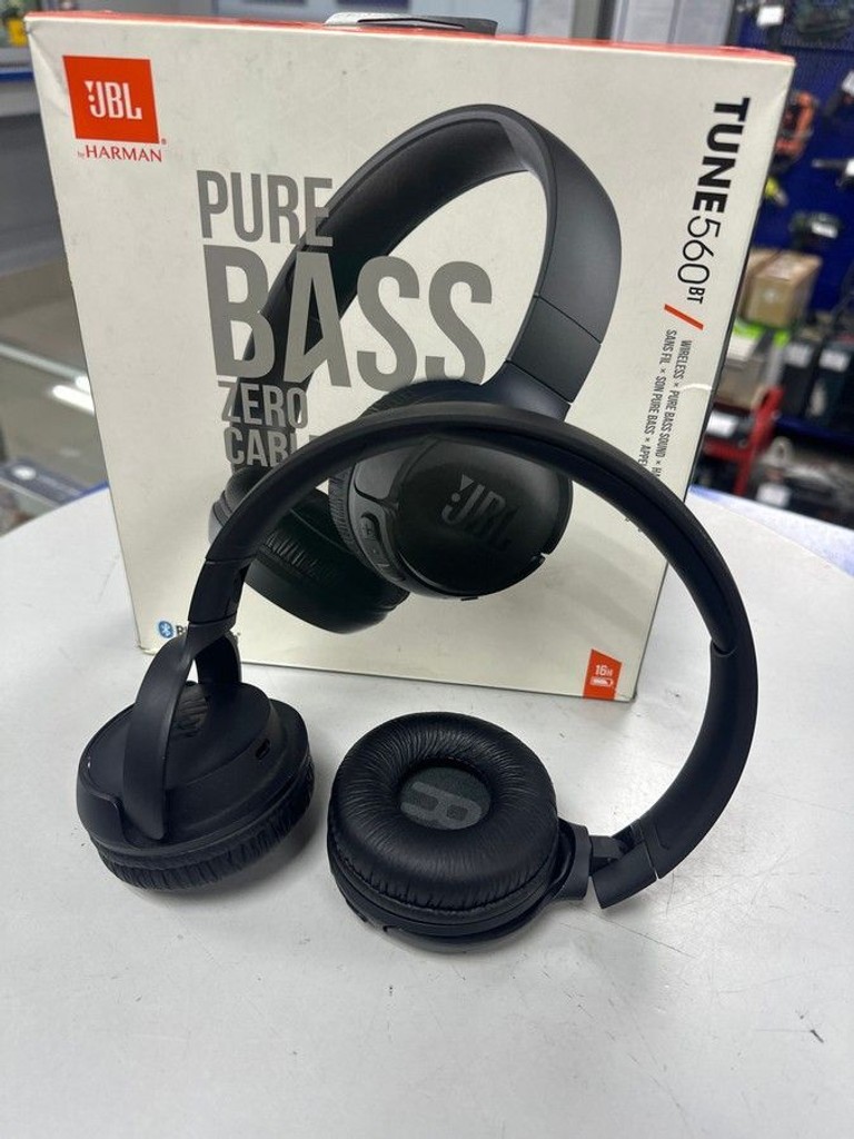 Купити Jbl tune 560 bt Б/У