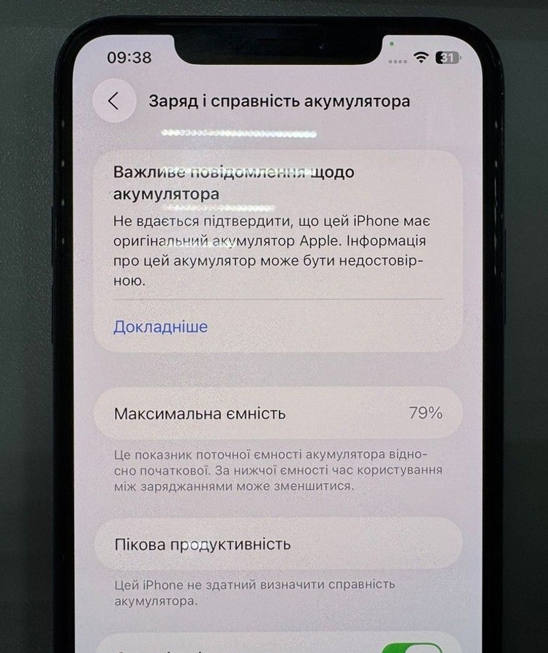 Дешево Apple iphone 11 pro max 64gb з ломбарду