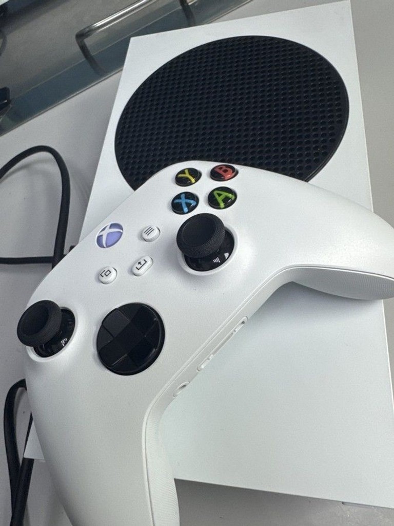 Microsoft xbox series s 512gb Код:01-201137808. Изображение 5