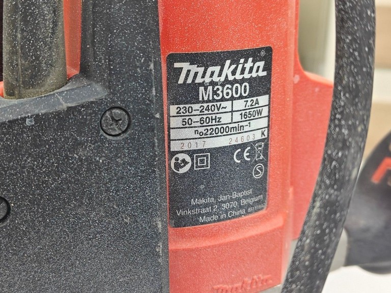 Оголошення Makita M3600 Б/У