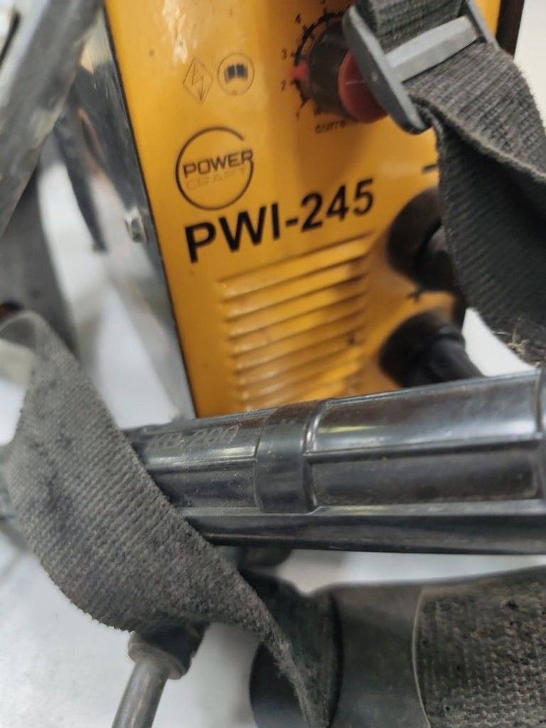 Оголошення Powercraft PWI-245 Б/У