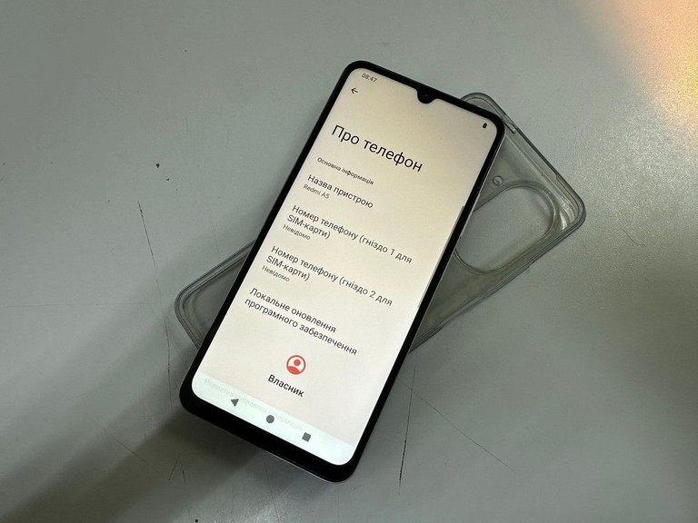 Оголошення Xiaomi redmi a5 4/128gb Б/У