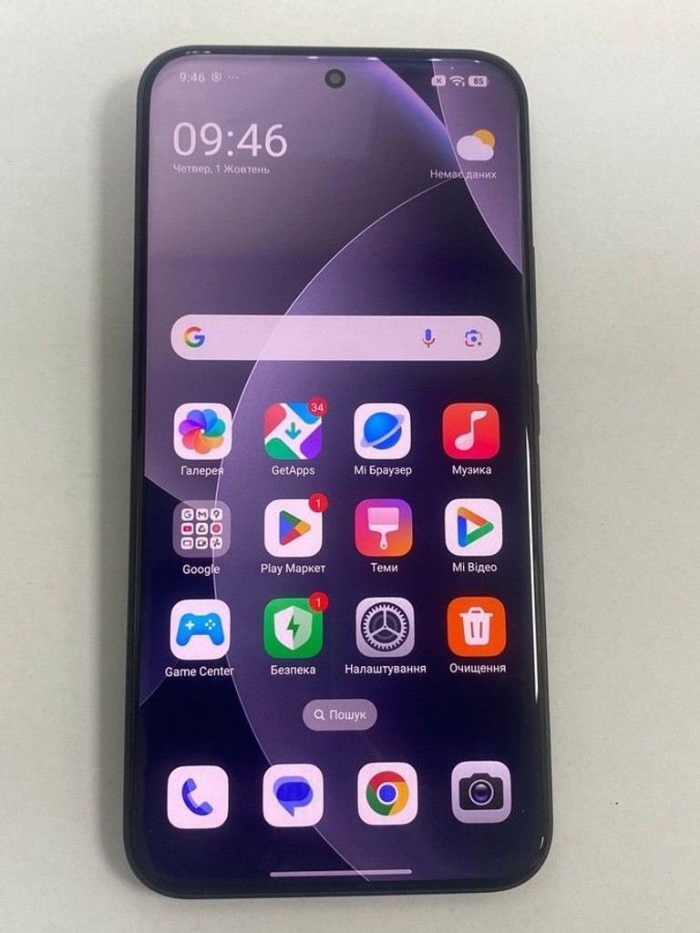 Оголошення Xiaomi Redmi Note 15 Pro 5G 8/256GB Midnight Black Б/У