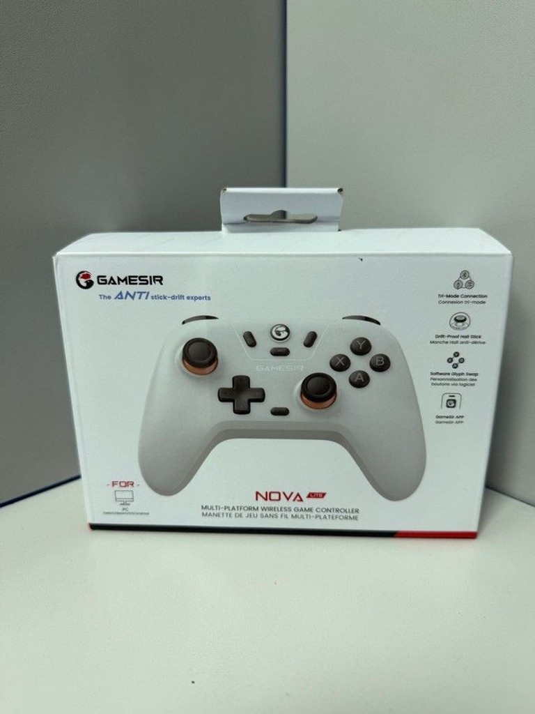 Купити Gamesir Nova Lite Domino White Б/У