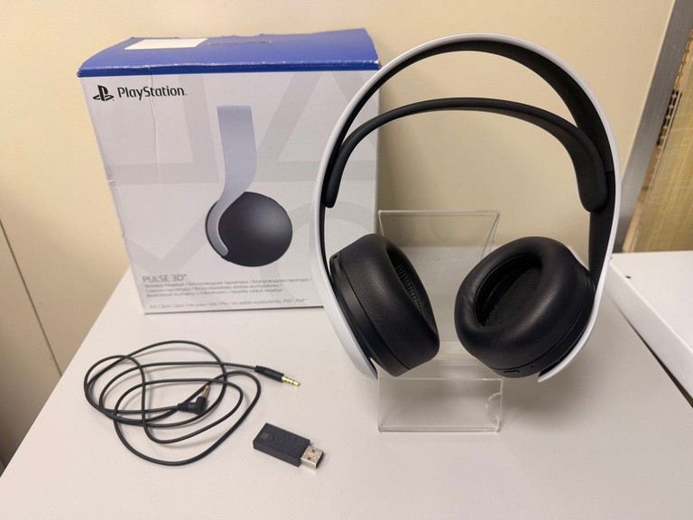 Купити Sony pulse 3d Б/У