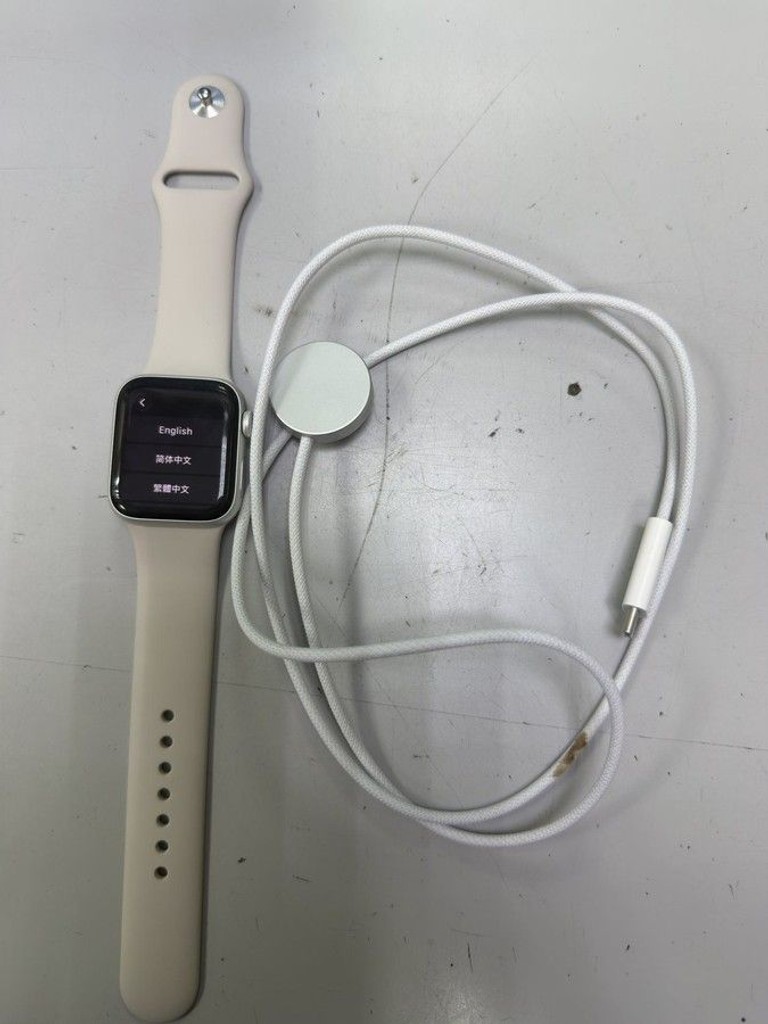 Купити Apple watch se 2 gps 40mm aluminium case Б/У