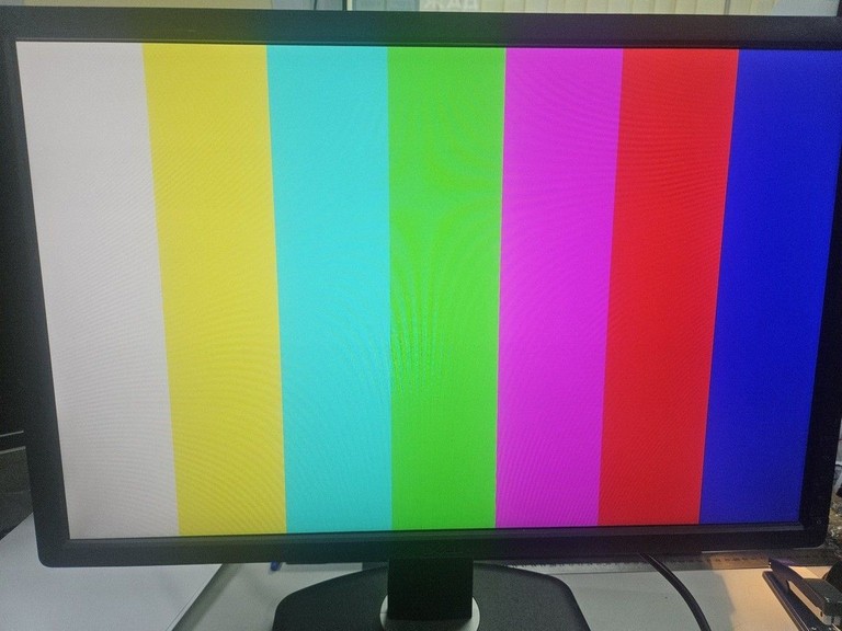 Купить Dell u2412m Б/У