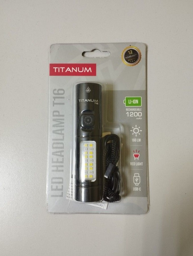 Купить Titanum TLF-T16 Б/У