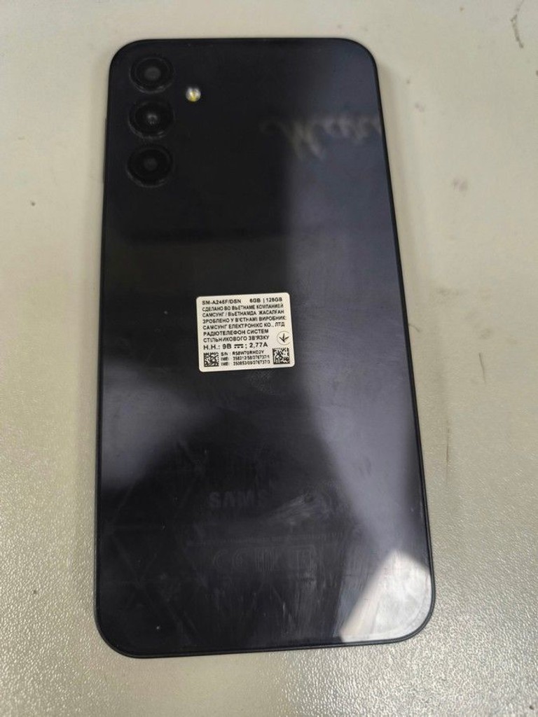 Дешево Samsung galaxy a24 sm-a245f 6/128gb з ломбарду