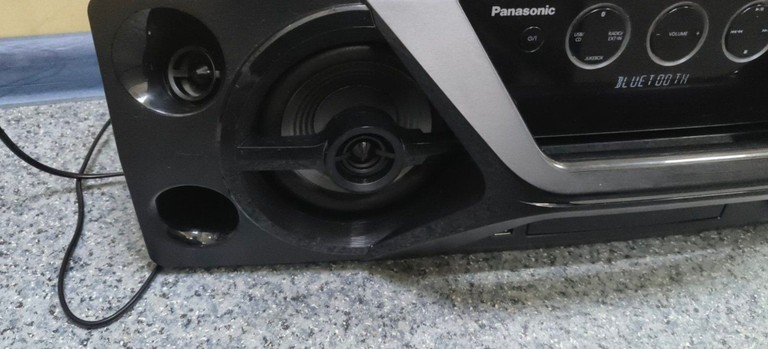 Panasonic sc-ua3 Код:01-201149923. Зображення 8