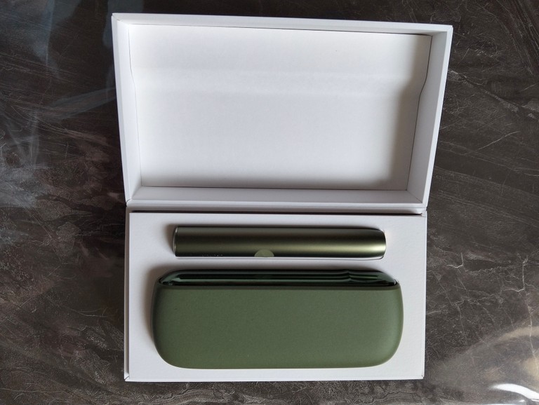 Оголошення Iqos iluma Б/У