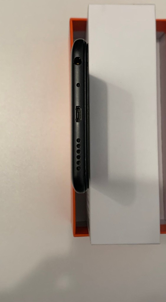 Xiaomi Redmi Note 5 3/32GB Black Global version Код:null. Зображення 6