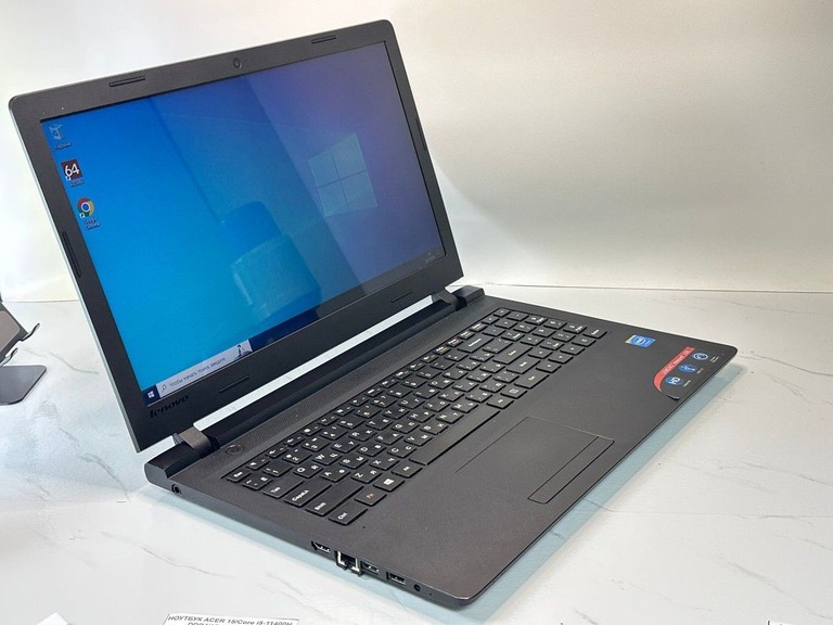 Lenovo 15/celeron n2840 ddr3/4gb ddr3/hdd 500 gb/ssd *відсутній/*інтегрована Код:01-201151070. Зображення 6