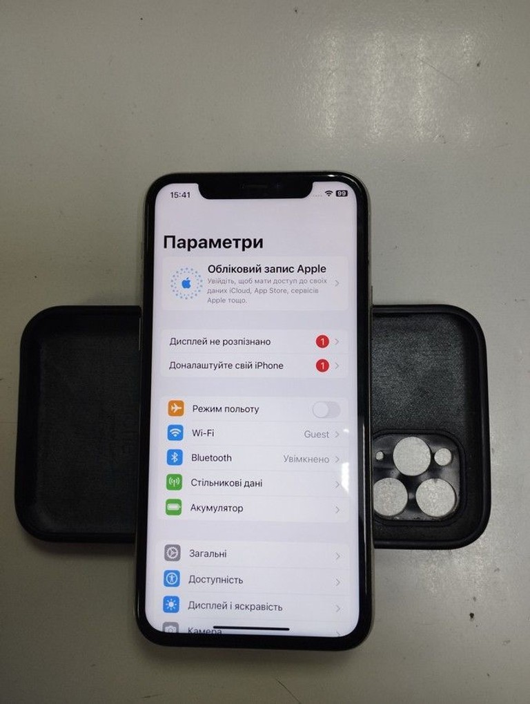 Объявление Apple iphone 11 pro 64gb Б/У