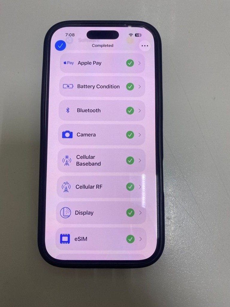 Дешиво Apple iPhone 17 Pro 256GB Deep Blue (MG8J4) с ломбарда