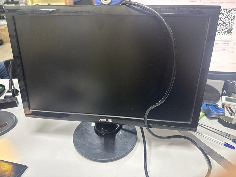 Оголошення Asus vs197 Б/У