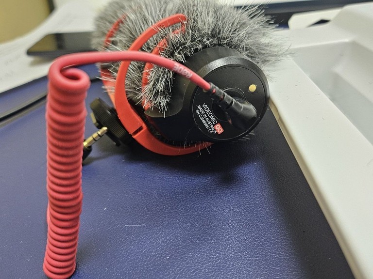 Дешево Rode VideoMic GO з ломбарду