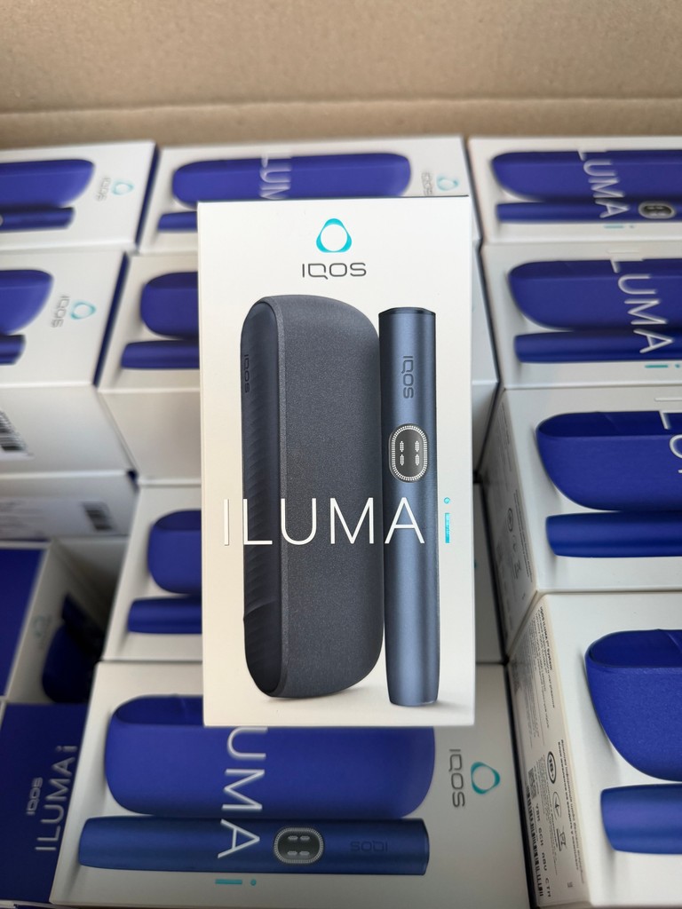 Объявление Iqos Iluma i Б/У