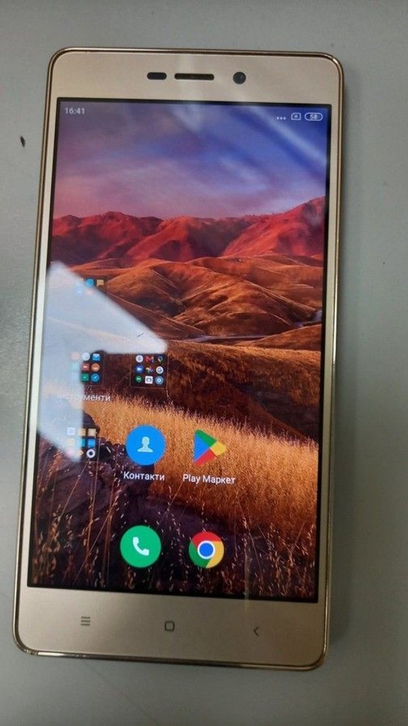Купити Xiaomi redmi 3s 3/32gb Б/У