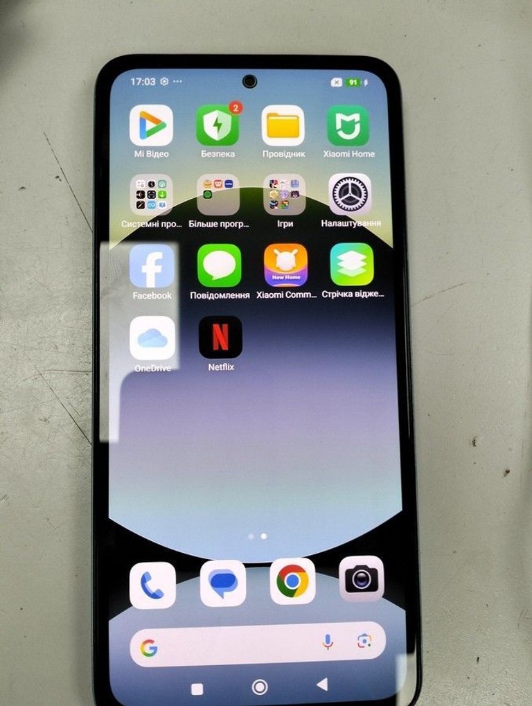 Купити Xiaomi redmi note 14 8/256gb Б/У