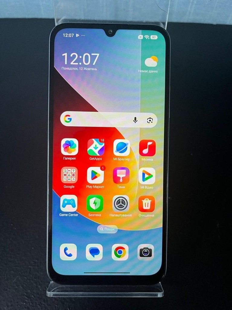 Купити Xiaomi Redmi A7 Pro 4/64GB Black Б/У