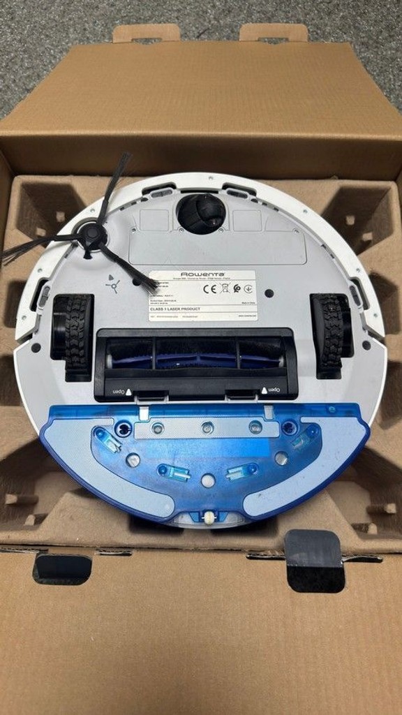 Дешиво Rowenta X-Plorer Serie 140+ Total Care RR9197WH с ломбарда