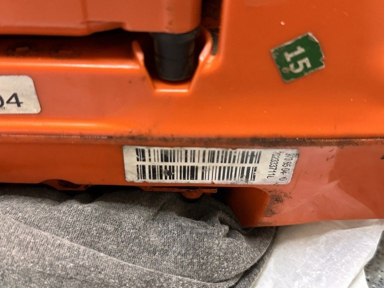 Объявление Husqvarna 353 Б/У