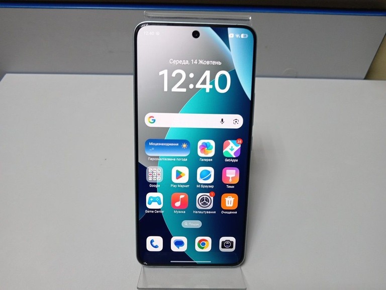 Купить Xiaomi Redmi Note 15 Pro 4G 8/256GB Glacier Blue Б/У
