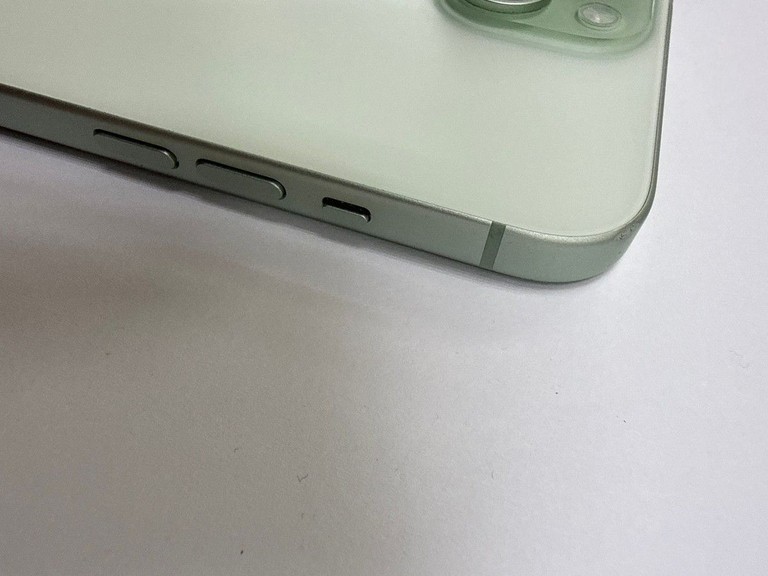 Apple iPhone 15 128GB Green Код:01-201163516. Зображення 10